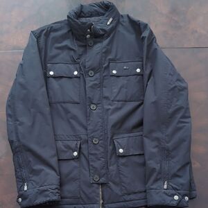 Men's Navy Jacket